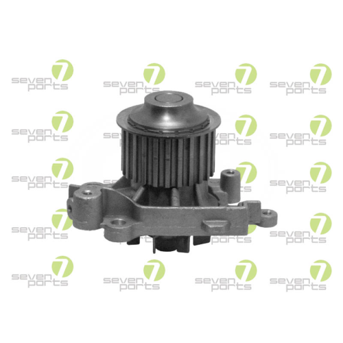 Wasserpumpe Motork&uuml;hlung 7 Seven Parts SV10937P f&uuml;r Mitsubishi