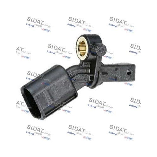 Sensor Raddrehzahl Sidat 84.557 f&uuml;r Audi Seat Skoda VW Vag Hitachi