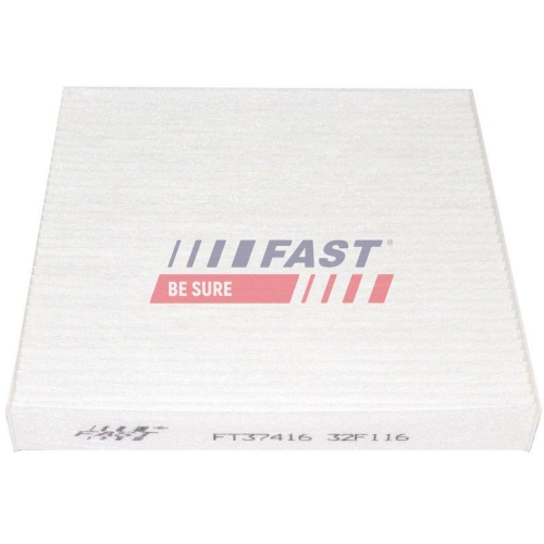 Filter Innenraumluft Fast FT37416 für Iveco Fiat