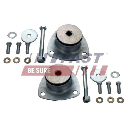 Reparatursatz Fahrerhauslagerung Fast FT13009 für Iveco Beidseitig