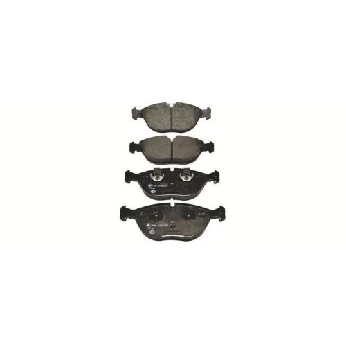 Bremsbelagsatz Scheibenbremse Hella 8DB 355 008-261 f&uuml;r Audi Bmw Chrysler Seat