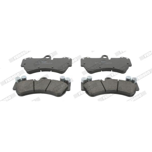 Bremsbelagsatz Scheibenbremse Ferodo FDB1625 Premier Eco Friction f&uuml;r Porsche VW