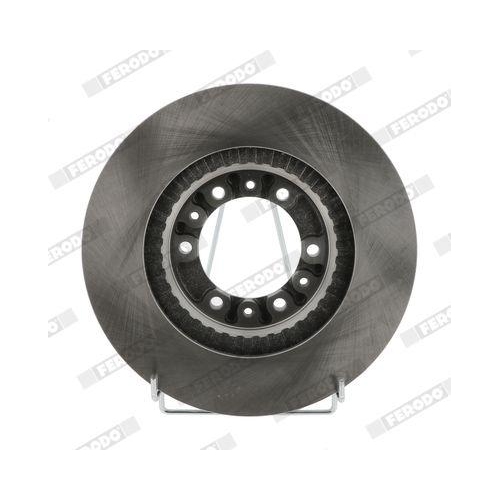 Bremsscheibe Ferodo DDF1109 Premier f&uuml;r Mitsubishi Vorderachse