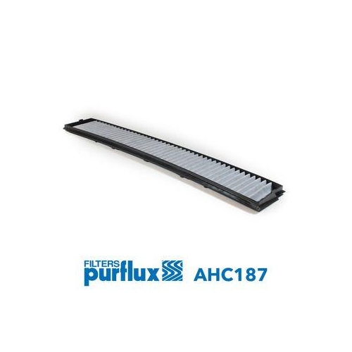 Filter Innenraumluft Purflux AHC187 für Bmw AC Generic