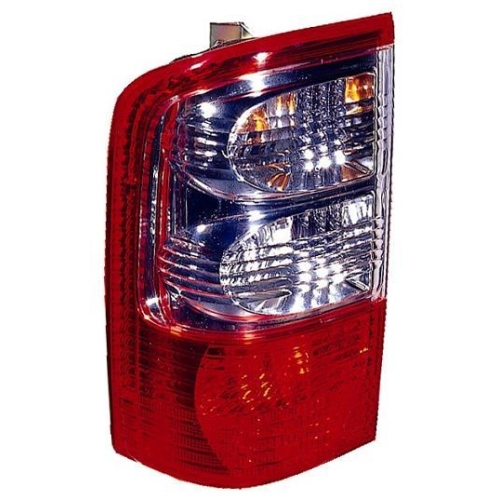 R&Uuml;CKLICHT DX PATROL 2002 DX BRAND DEPO