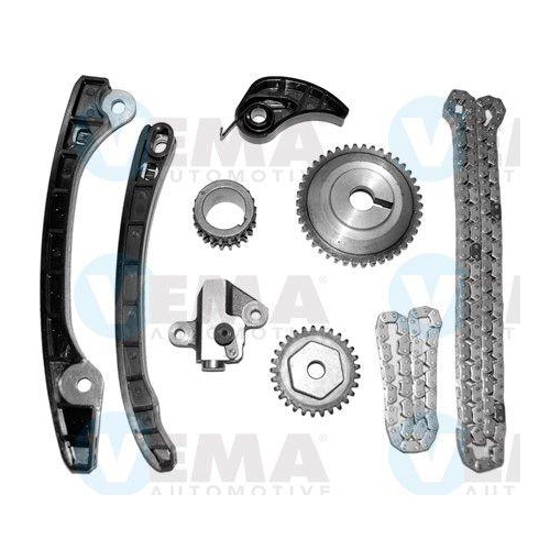 Steuerkettensatz Vema 12345 f&uuml;r Nissan