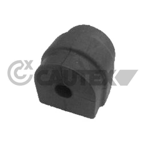 Lagerung Stabilisator Cautex 767280 f&uuml;r Bmw Hinterachse Beidseitig