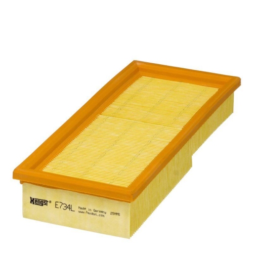 Luftfilter Hengst Filter E734L für Chrysler Fiat Mercedes Benz Mercedes Benz