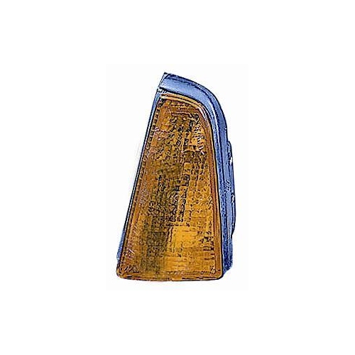 VORDERE LICHTEINHEIT DX FIAT N. 500 DX ORANGE MARKE DEPO