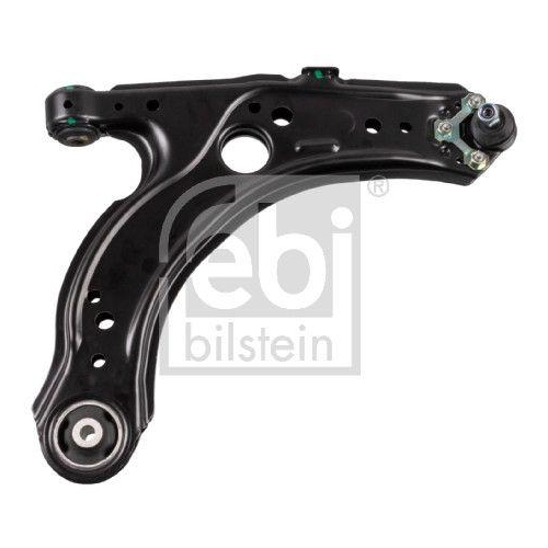 Lenker Radaufh&auml;ngung Febi Bilstein 19822 f&uuml;r Audi Seat Skoda VW Unten