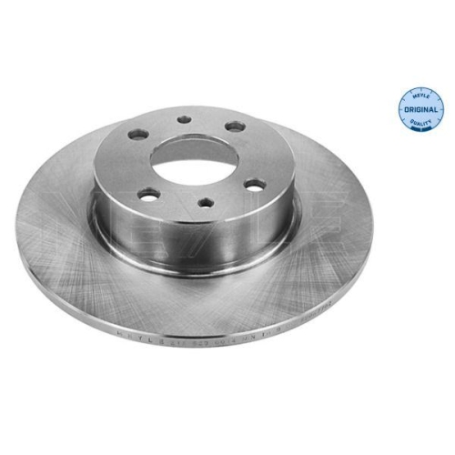 Bremsscheibe Meyle 2155230014 Meyle-original: True To Oe. f&uuml;r Alfa Romeo Fiat