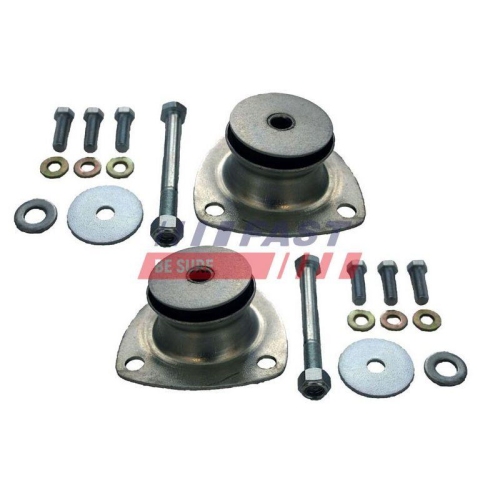 Reparatursatz Fahrerhauslagerung Fast FT13010 für Ford Iveco Beidseitig
