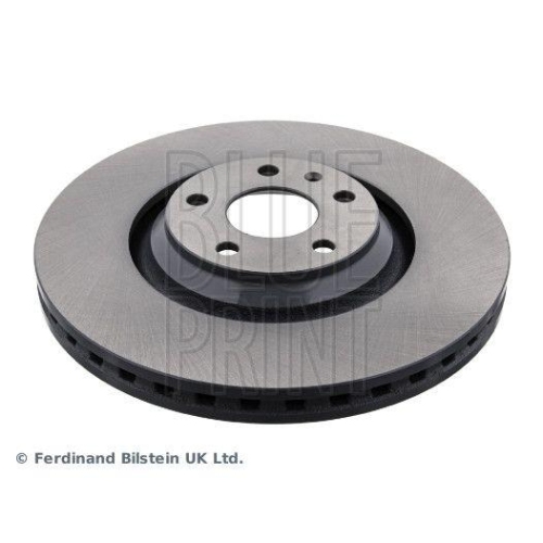 Bremsscheibe Blue Print ADV184340 f&uuml;r Audi Vorderachse
