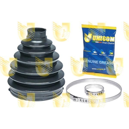 Faltenbalgsatz Antriebswelle Unigom 310334H.2 f&uuml;r Citro&euml;n Fiat Peugeot Radseitig