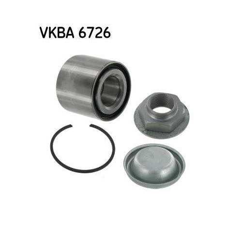 Radlagersatz Skf VKBA 6726 f&uuml;r Citro&euml;n Peugeot DS Hinterachse