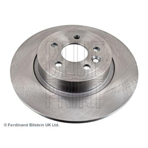 Bremsscheibe Blue Print ADJ134369 f&uuml;r Land Rover Hinterachse