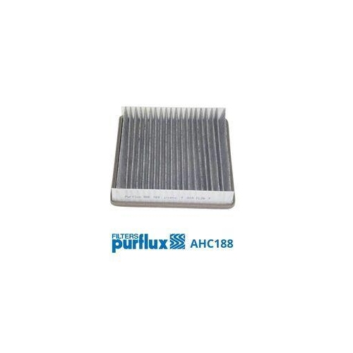 Filter Innenraumluft Purflux AHC188 für Smart Generic