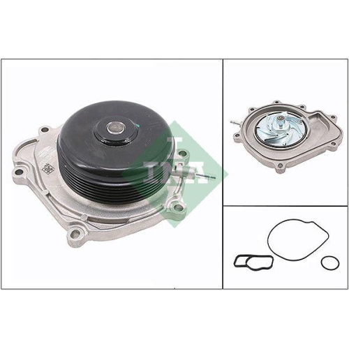 Wasserpumpe Motork&uuml;hlung Schaeffler Ina 538 0804 10 f&uuml;r Mercedes Benz