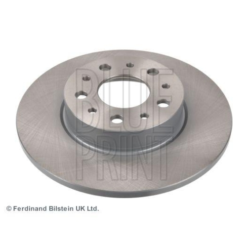Bremsscheibe Blue Print ADL144338 f&uuml;r Fiat Hinterachse