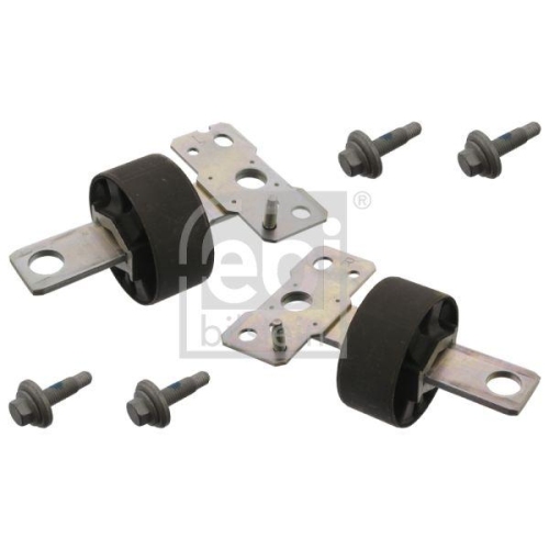 Lagersatz Achsk&ouml;rper Febi Bilstein 43403 f&uuml;r Ford Volvo Hinterachse Links
