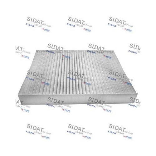 Filter Innenraumluft Sidat 395 für Hyundai Kia Amc