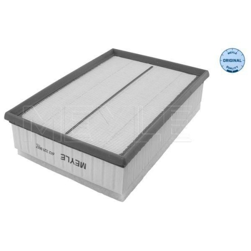 Luftfilter Meyle 6123210017 Meyle-original: True To Oe. f&uuml;r Nissan Opel Renault