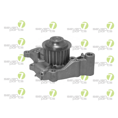 Wasserpumpe Motork&uuml;hlung 7 Seven Parts SV10799P f&uuml;r Mitsubishi