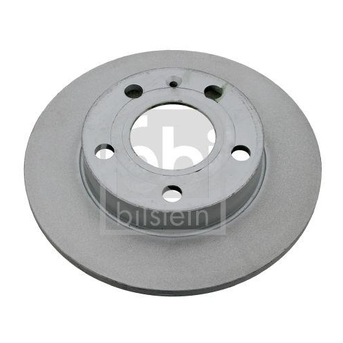 Bremsscheibe Febi Bilstein 23570 f&uuml;r Audi Seat Hinterachse