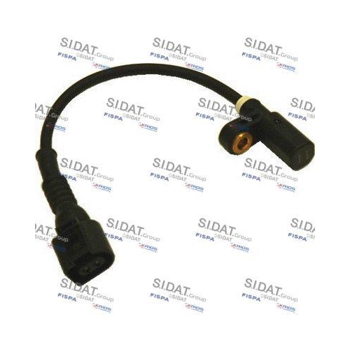 Sensor Raddrehzahl Sidat 84.566 f&uuml;r Audi Seat Skoda VW Vag Hinterachse Links