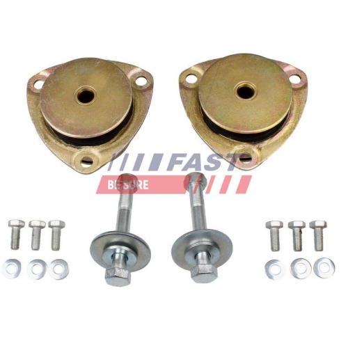Reparatursatz Fahrerhauslagerung Fast FT13011 für Iveco Hinterachse Beidseitig