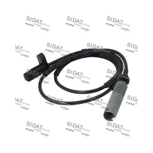 Sensor Raddrehzahl Sidat 84.619 f&uuml;r Bmw Hinterachse Links Hinterachse Rechts