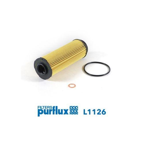 &Ouml;lfilter Purflux L1126 f&uuml;r Bmw Toyota