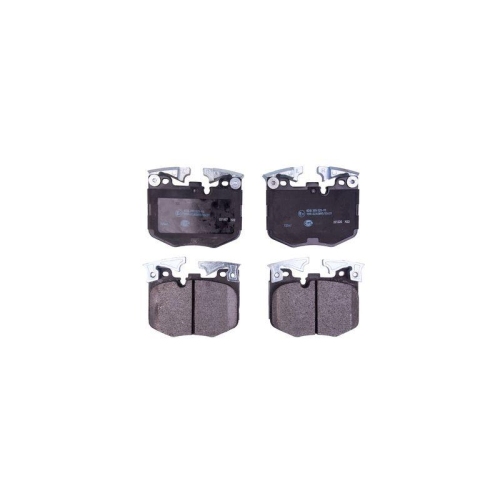 Bremsbelagsatz Scheibenbremse Hella 8DB 355 025-951 f&uuml;r Bmw Toyota Amc