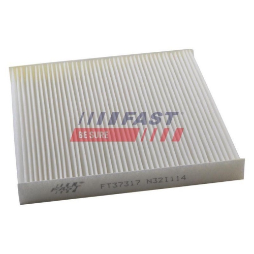 Filter Innenraumluft Fast FT37317 f&uuml;r Citro&euml;n Fiat Iveco Opel Toyota VW