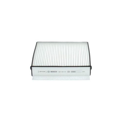 Filter Innenraumluft Bosch 1987435191 f&uuml;r MG Saic Motor