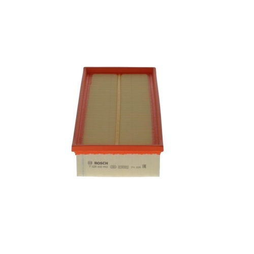Luftfilter Bosch F026400450 für Saab