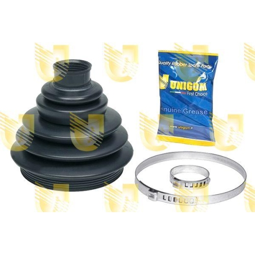 Faltenbalgsatz Antriebswelle Unigom 300020H.2 f&uuml;r Alfa Romeo Fiat Lancia