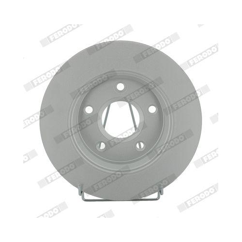 Bremsscheibe Ferodo DDF1807C Premier f&uuml;r Chrysler Dodge Fiat Vorderachse