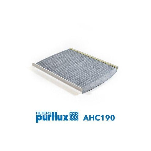 Filter Innenraumluft Purflux AHC190 f&uuml;r Chrysler Fiat Lancia AC Generic
