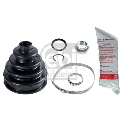 Faltenbalgsatz Antriebswelle Febi Bilstein 03629 für Audi VW Vorderachse