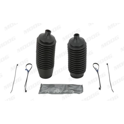 Faltenbalgsatz Lenkung Moog K150156 f&uuml;r Mitsubishi Vorderachse Links