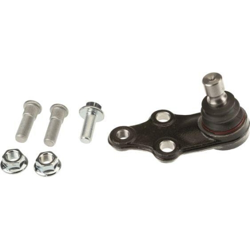 Trag /f&uuml;hrungsgelenk Trw JBJ335 f&uuml;r Hyundai Kia Vorderachse Links Au&szlig;en Unten