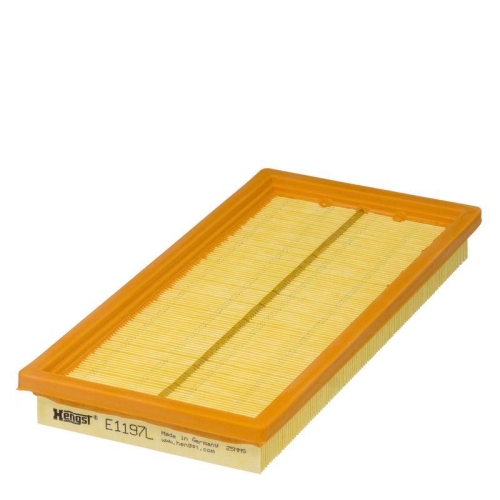 Luftfilter Hengst Filter E1197L f&uuml;r Fiat