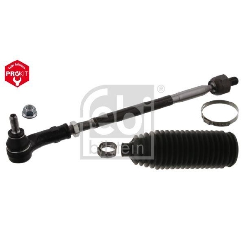 Spurstange Febi Bilstein 49063 Prokit f&uuml;r Audi VW Vorderachse Links