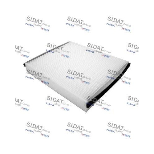 Filter Innenraumluft Sidat 398 f&uuml;r Ford Volvo