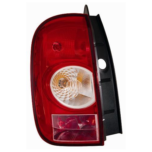 Tail Light Assembly Prasco DA8204153 Tyc for Dacia
