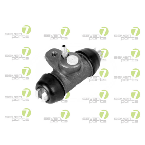Radbremszylinder 7 Seven Parts SVI35680 für Hinterachse