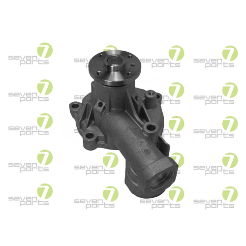 Wasserpumpe Motork&uuml;hlung 7 Seven Parts SV10918P f&uuml;r Mitsubishi