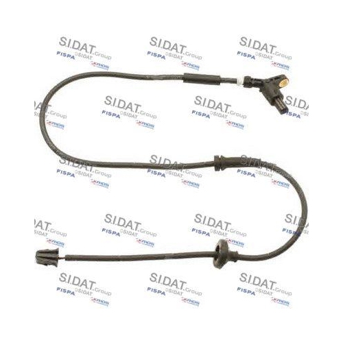 Sensor Raddrehzahl Sidat 84.568 f&uuml;r Audi Seat Skoda VW Vag Hinterachse Links