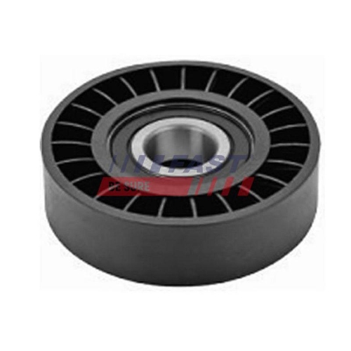 Spannrolle Keilrippenriemen Fast FT44501 f&uuml;r Fiat Iveco